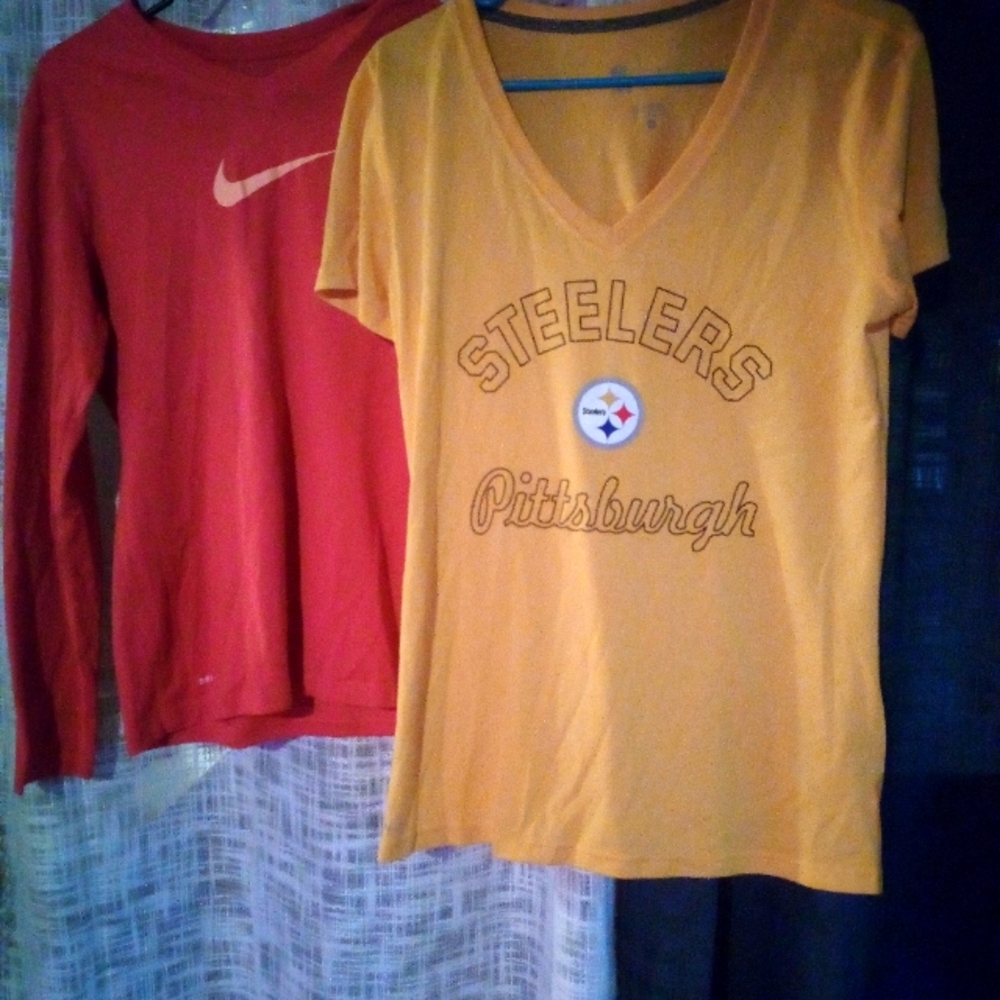 Nike short sleeve t-shirt 👕☀️